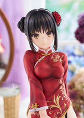 Cafe Stella and the Reaper´s Butterfly PVC Statue 1/3.5 Natsume Shiki Chinese Clothes Ver. AmiAmi Limited Edition 30 cm  4573571452623