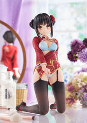 Cafe Stella and the Reaper´s Butterfly PVC Statue 1/3.5 Natsume Shiki Chinese Clothes Ver. AmiAmi Limited Edition 30 cm  4573571452623