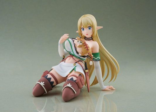Beheneko PVC Statue 1/7 Aria & Tama 16 cm     4573571452630