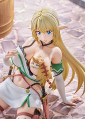 Beheneko PVC Statue 1/7 Aria & Tama 16 cm     4573571452630