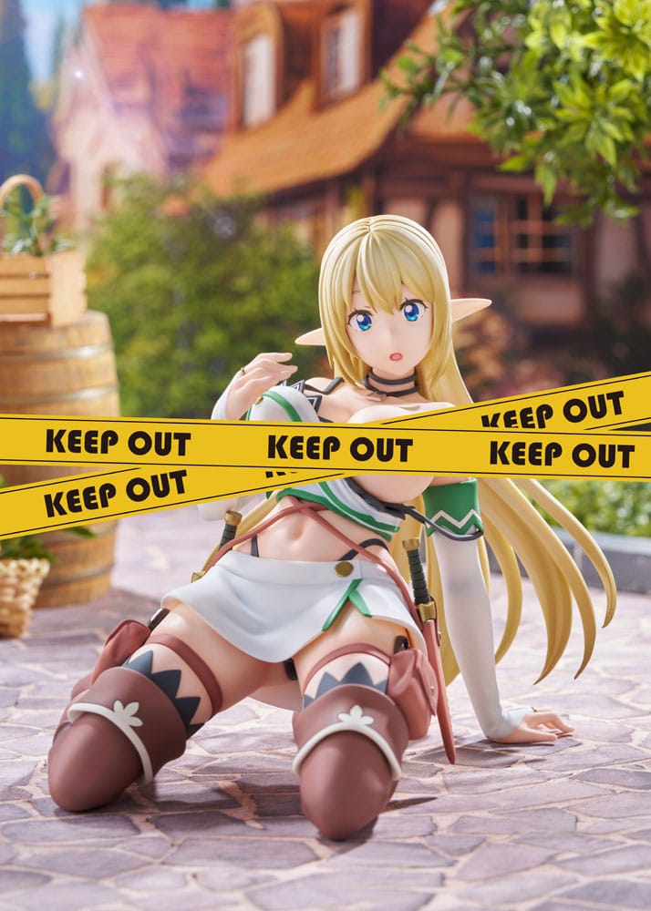 Beheneko PVC Statue 1/7 Aria & Tama 16 cm     4573571452630