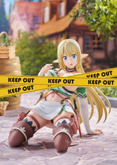 Beheneko PVC Statue 1/7 Aria & Tama 16 cm     4573571452630