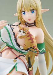 Beheneko PVC Statue 1/7 Aria & Tama AmiAmi Limited Edition 16 cm  4573571452647