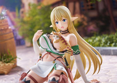 Beheneko PVC Statue 1/7 Aria & Tama AmiAmi Limited Edition 16 cm  4573571452647