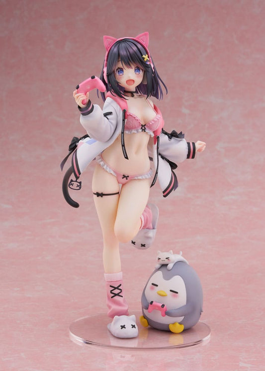 Oniichan Continue! Yuri to Secret Love PVC Statue 1/7 Yuri Shirayuki 24 cm 4573571452654