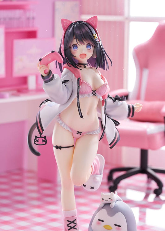 Oniichan Continue! Yuri to Secret Love PVC Statue 1/7 Yuri Shirayuki 24 cm 4573571452654