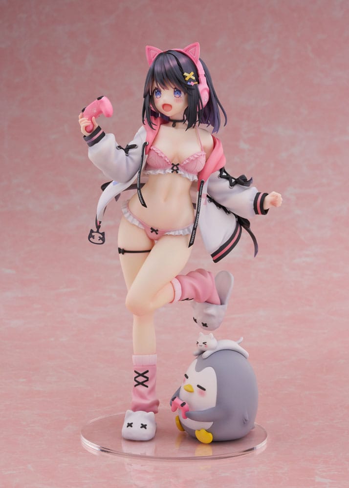 Oniichan Continue! Yuri to Secret Love PVC Statue 1/7 Yuri Shirayuki 24 cm 4573571452654