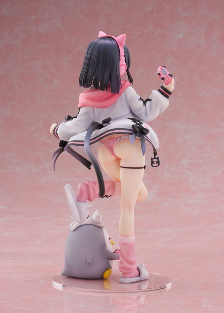 Oniichan Continue! Yuri to Secret Love PVC Statue 1/7 Yuri Shirayuki 24 cm 4573571452654