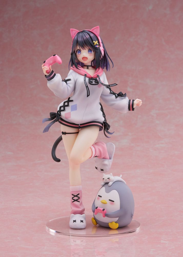 Oniichan Continue! Yuri to Secret Love PVC Statue 1/7 Yuri Shirayuki 24 cm 4573571452654