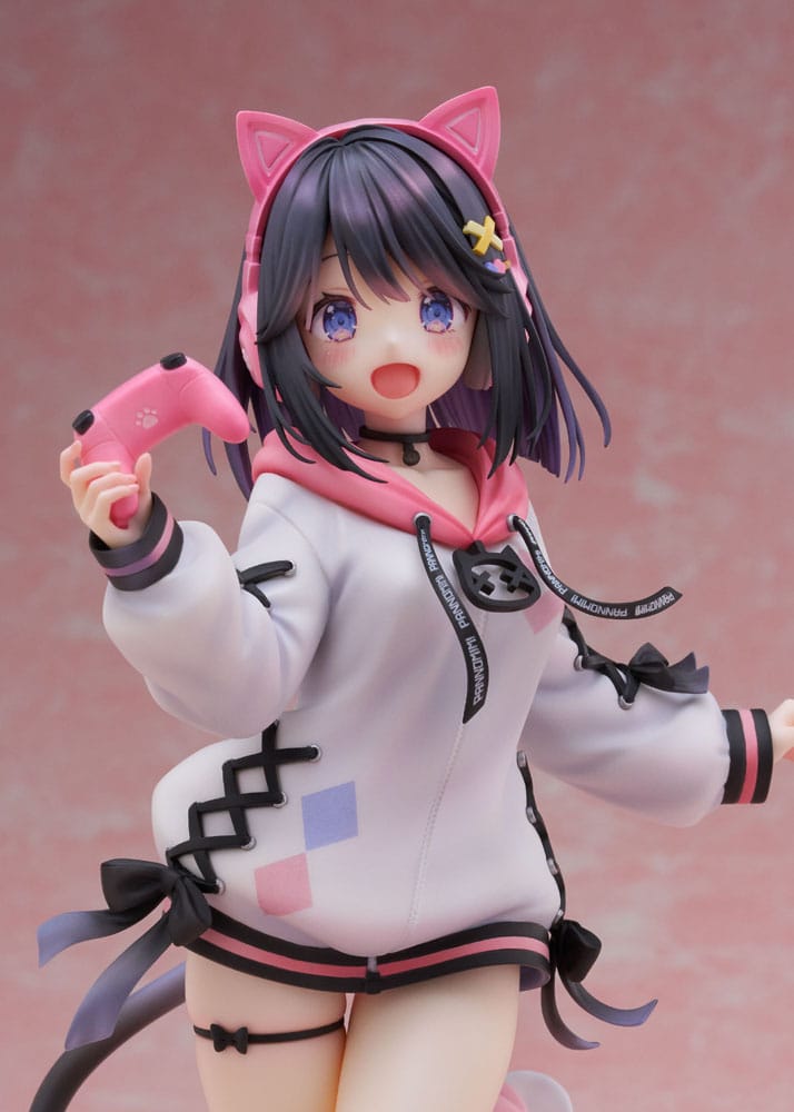 Oniichan Continue! Yuri to Secret Love PVC Statue 1/7 Yuri Shirayuki 24 cm 4573571452654