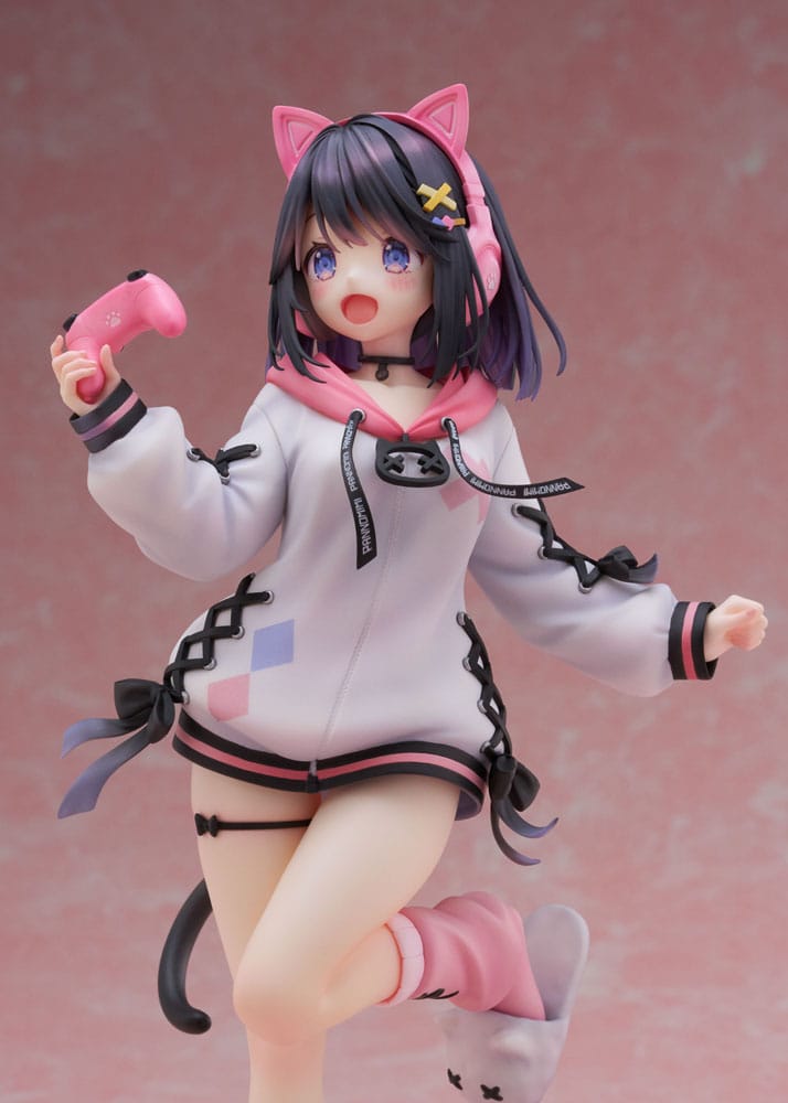 Oniichan Continue! Yuri to Secret Love PVC Statue 1/7 Yuri Shirayuki 24 cm 4573571452654