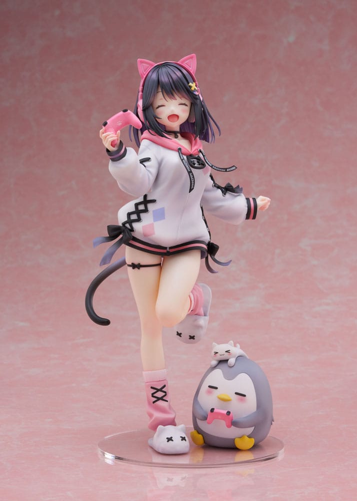 Oniichan Continue! Yuri to Secret Love PVC Statue 1/7 Yuri Shirayuki AmiAmi Limited Edition 24 cm     4573571452661