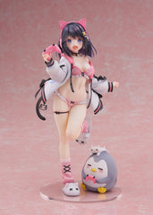 Oniichan Continue! Yuri to Secret Love PVC Statue 1/7 Yuri Shirayuki AmiAmi Limited Edition 24 cm     4573571452661