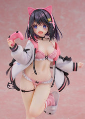 Oniichan Continue! Yuri to Secret Love PVC Statue 1/7 Yuri Shirayuki AmiAmi Limited Edition 24 cm     4573571452661