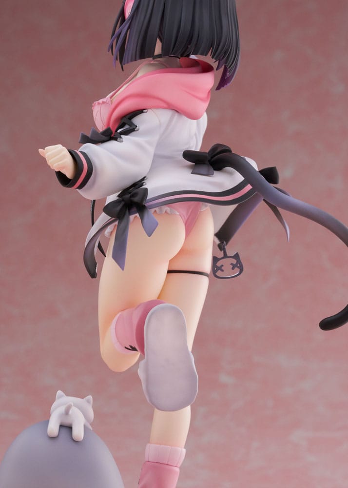 Oniichan Continue! Yuri to Secret Love PVC Statue 1/7 Yuri Shirayuki AmiAmi Limited Edition 24 cm     4573571452661