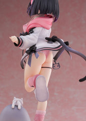 Oniichan Continue! Yuri to Secret Love PVC Statue 1/7 Yuri Shirayuki AmiAmi Limited Edition 24 cm     4573571452661