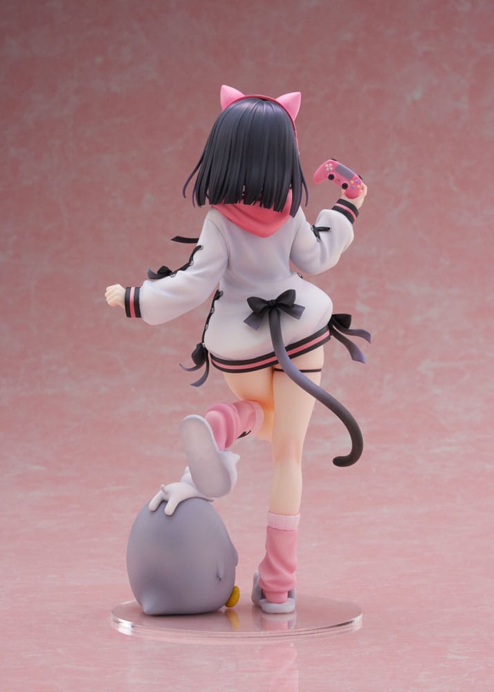 Oniichan Continue! Yuri to Secret Love PVC Statue 1/7 Yuri Shirayuki AmiAmi Limited Edition 24 cm     4573571452661