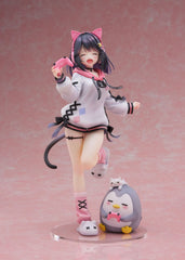 Oniichan Continue! Yuri to Secret Love PVC Statue 1/7 Yuri Shirayuki AmiAmi Limited Edition 24 cm     4573571452661