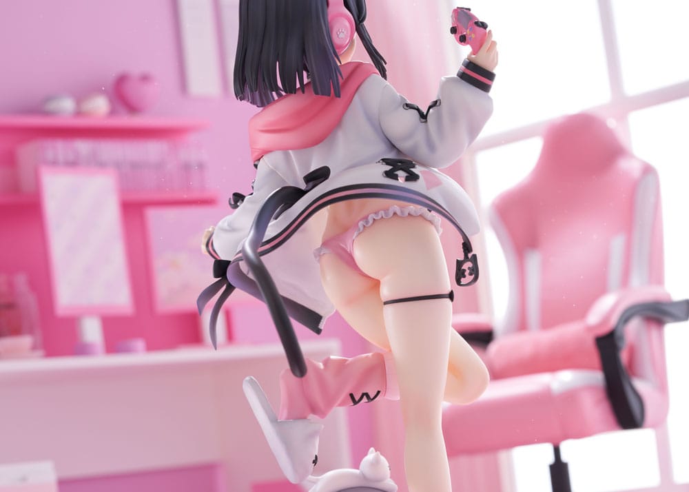 Oniichan Continue! Yuri to Secret Love PVC Statue 1/7 Yuri Shirayuki AmiAmi Limited Edition 24 cm     4573571452661