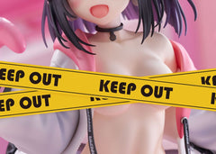 Oniichan Continue! Yuri to Secret Love PVC Statue 1/7 Yuri Shirayuki AmiAmi Limited Edition 24 cm     4573571452661