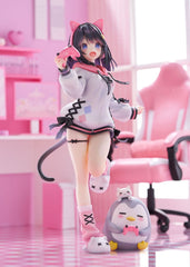 Oniichan Continue! Yuri to Secret Love PVC Statue 1/7 Yuri Shirayuki AmiAmi Limited Edition 24 cm     4573571452661