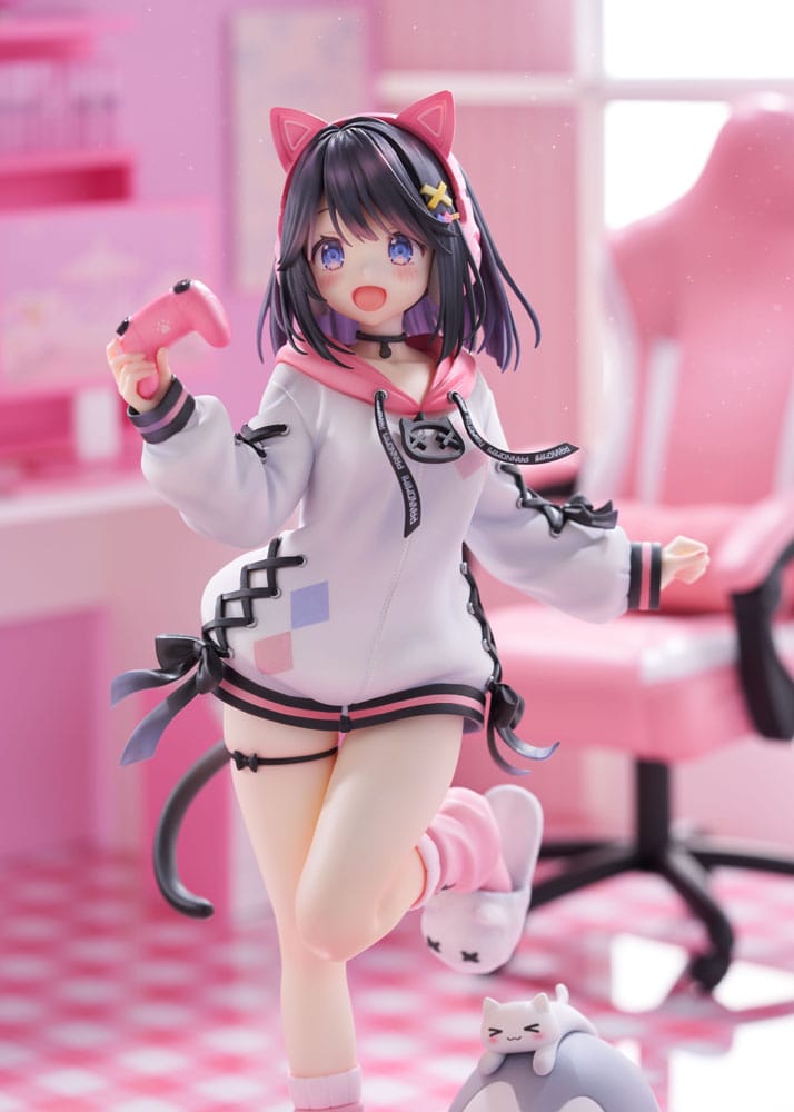 Oniichan Continue! Yuri to Secret Love PVC Statue 1/7 Yuri Shirayuki AmiAmi Limited Edition 24 cm     4573571452661