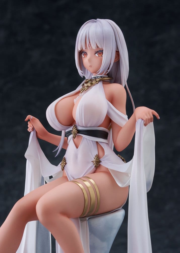 Azur Lane PVC Figure 1/7 Massachusetts - Dressed to Impress - 23 cm 4573571452692