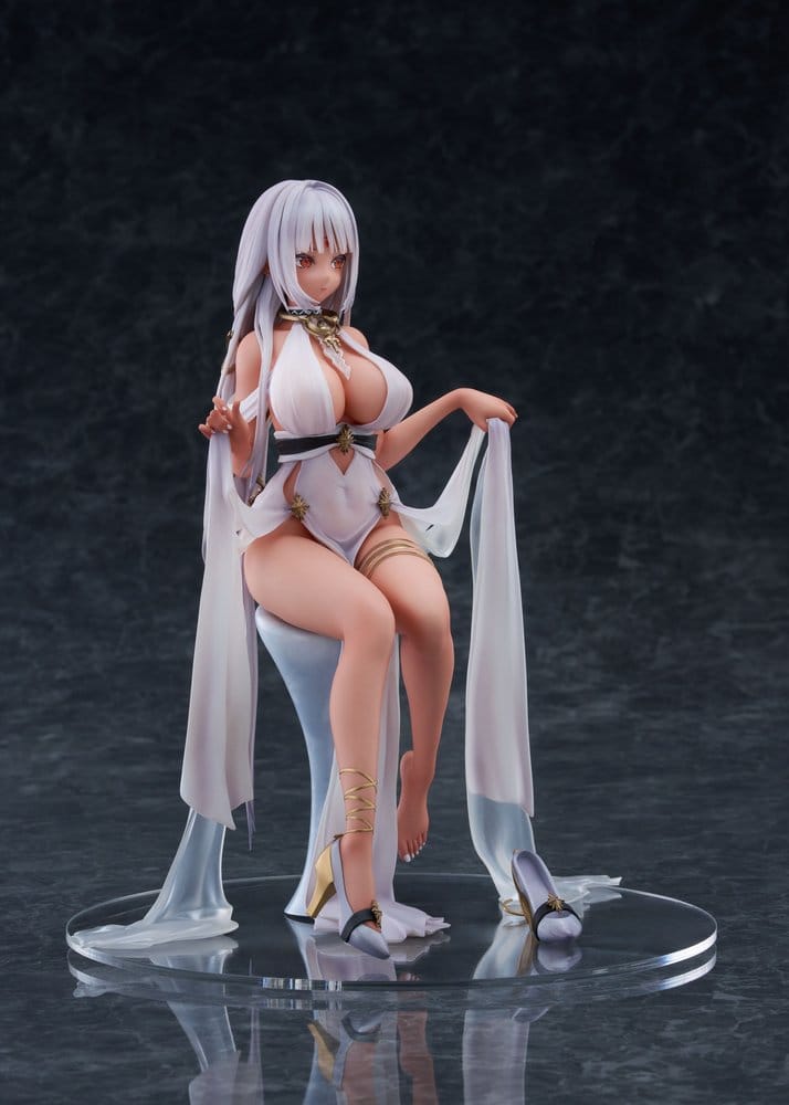 Azur Lane PVC Figure 1/7 Massachusetts - Dressed to Impress - AmiAmi Limited Edition 23 cm 4573571452708