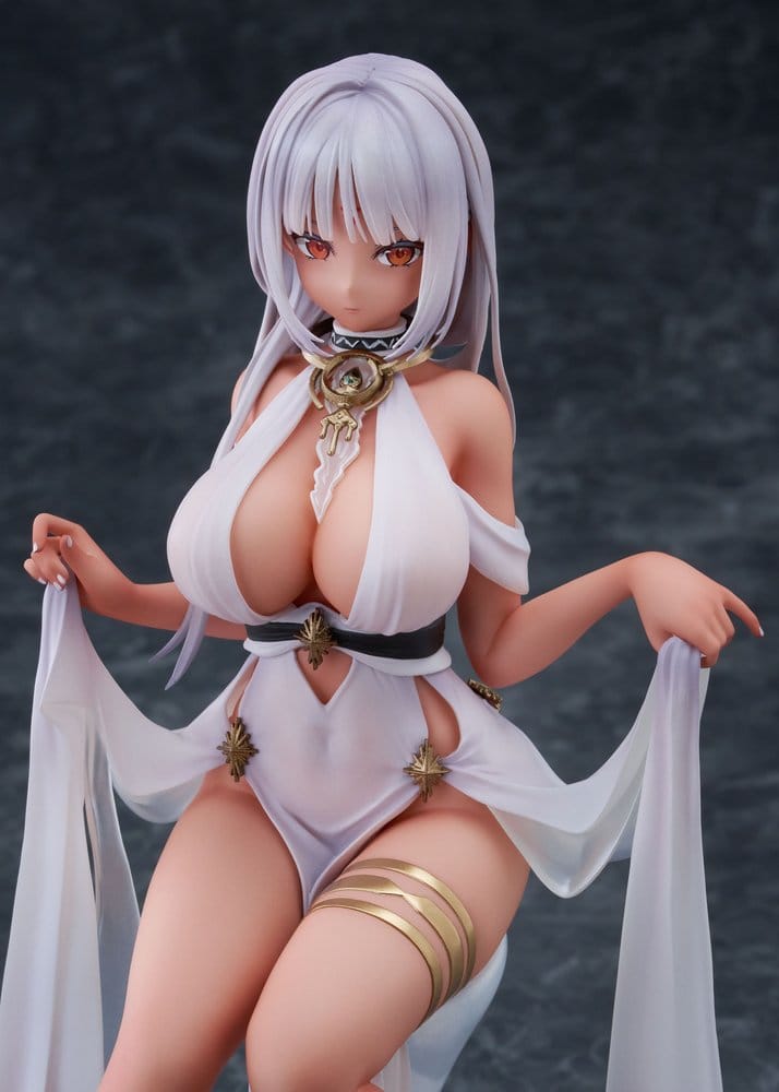 Azur Lane PVC Figure 1/7 Massachusetts - Dressed to Impress - AmiAmi Limited Edition 23 cm 4573571452708
