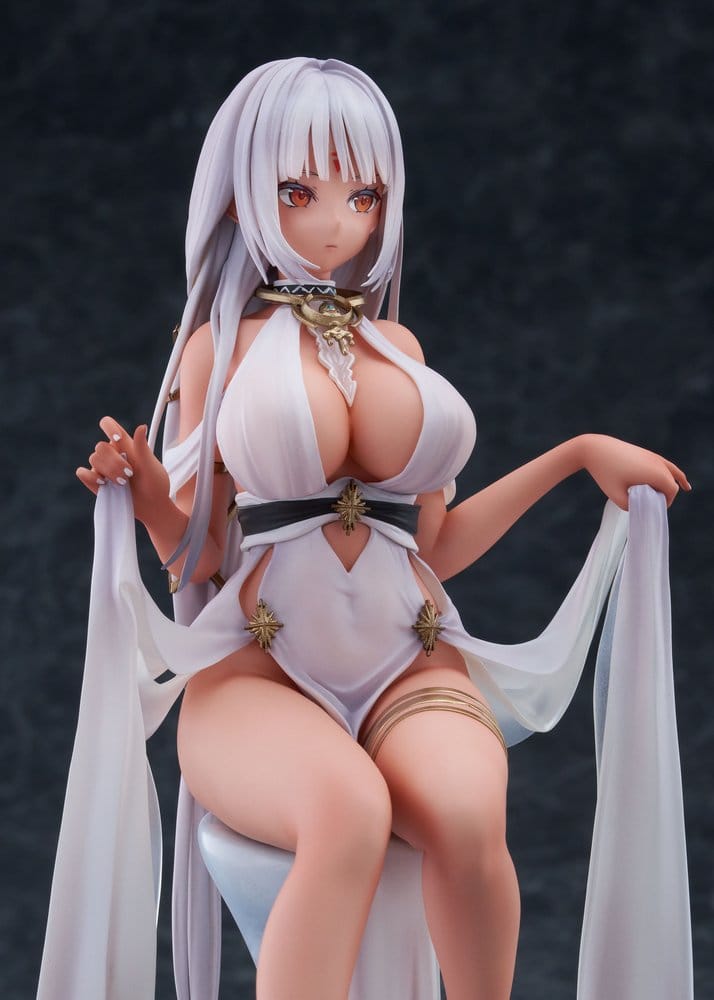 Azur Lane PVC Figure 1/7 Massachusetts - Dressed to Impress - AmiAmi Limited Edition 23 cm 4573571452708