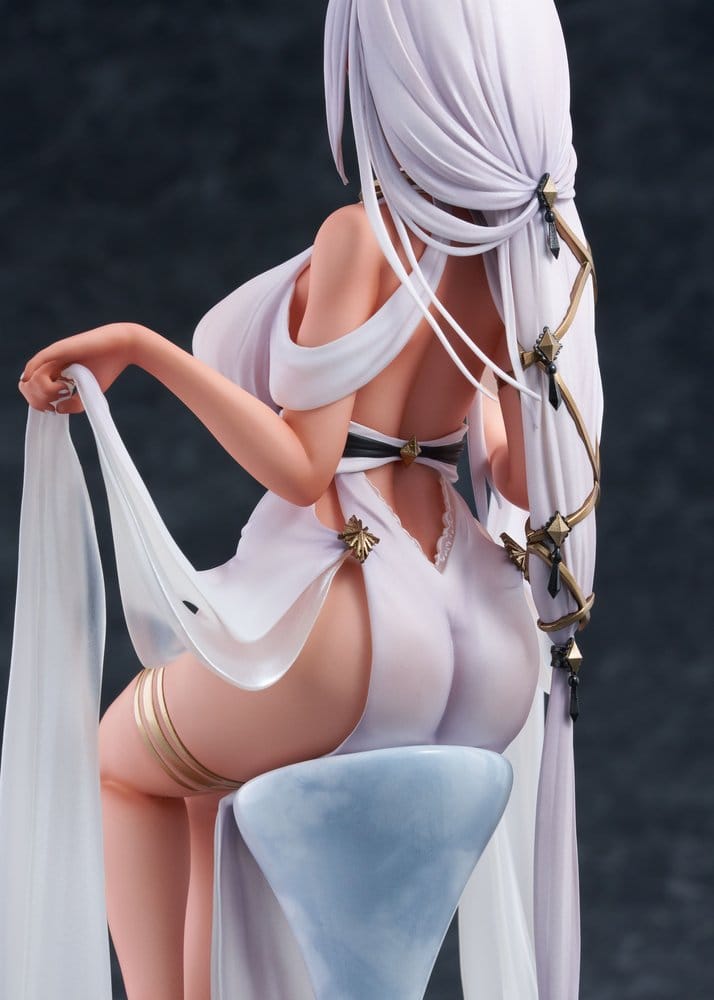 Azur Lane PVC Figure 1/7 Massachusetts - Dressed to Impress - AmiAmi Limited Edition 23 cm 4573571452708