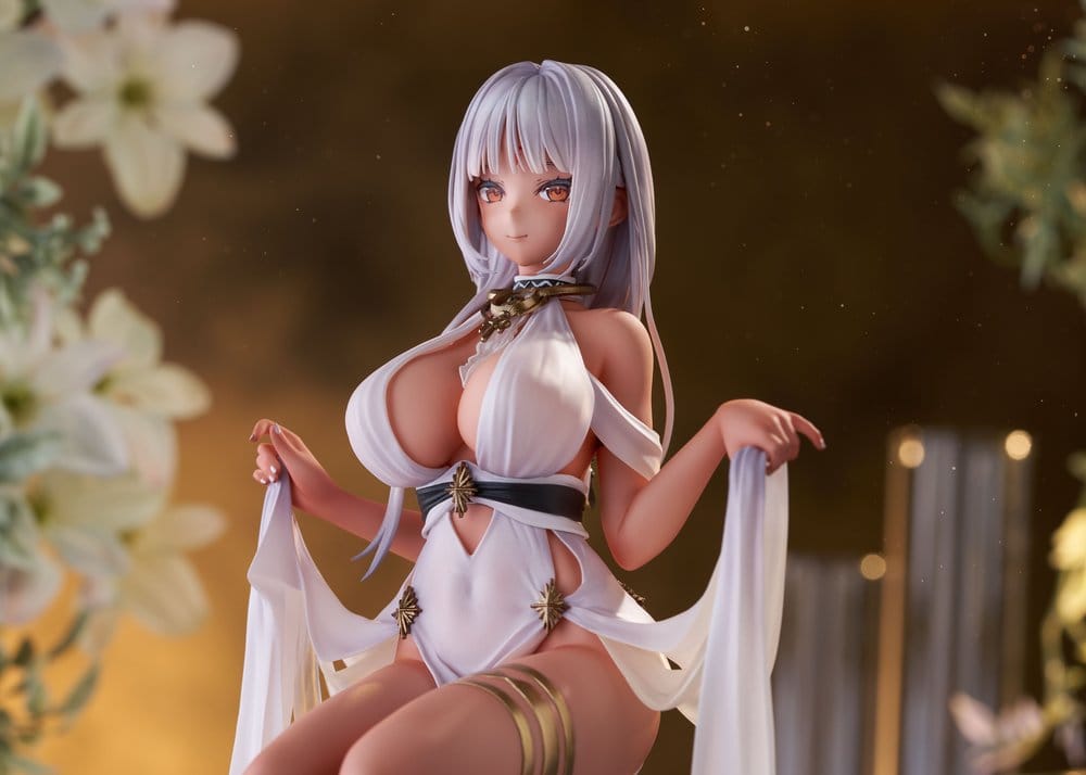 Azur Lane PVC Figure 1/7 Massachusetts - Dressed to Impress - AmiAmi Limited Edition 23 cm 4573571452708