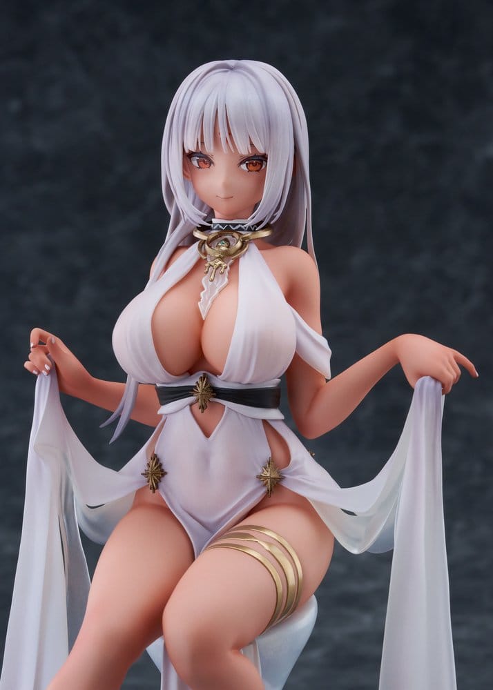 Azur Lane PVC Figure 1/7 Massachusetts - Dressed to Impress - AmiAmi Limited Edition 23 cm 4573571452708