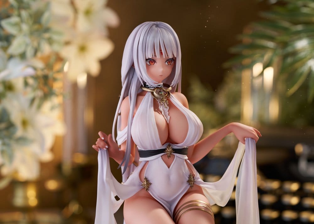 Azur Lane PVC Figure 1/7 Massachusetts - Dressed to Impress - AmiAmi Limited Edition 23 cm 4573571452708