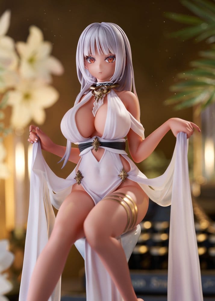 Azur Lane PVC Figure 1/7 Massachusetts - Dressed to Impress - AmiAmi Limited Edition 23 cm 4573571452708