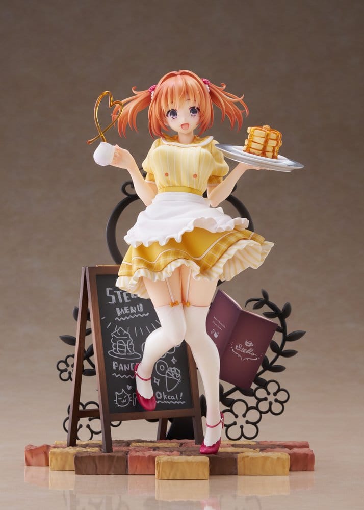 Café Stella and the Reaper's Butterflies PVC Figur 1/7 Sumizome Nozomi 23 cmCafé Stella and the Reaper's Butterflies PVC Figure 1/7 Sumizome Nozomi 23 cmCafé Stella and the Reaper's Butterflies figurine PVC 1/7 Sumizome Nozomi 23 cmCafé Stella and the Rea 4573571452739