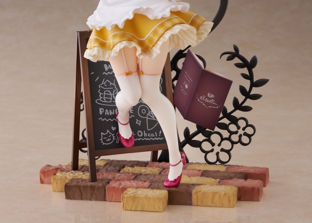 Café Stella and the Reaper's Butterflies PVC Figur 1/7 Sumizome Nozomi 23 cmCafé Stella and the Reaper's Butterflies PVC Figure 1/7 Sumizome Nozomi 23 cmCafé Stella and the Reaper's Butterflies figurine PVC 1/7 Sumizome Nozomi 23 cmCafé Stella and the Rea 4573571452739