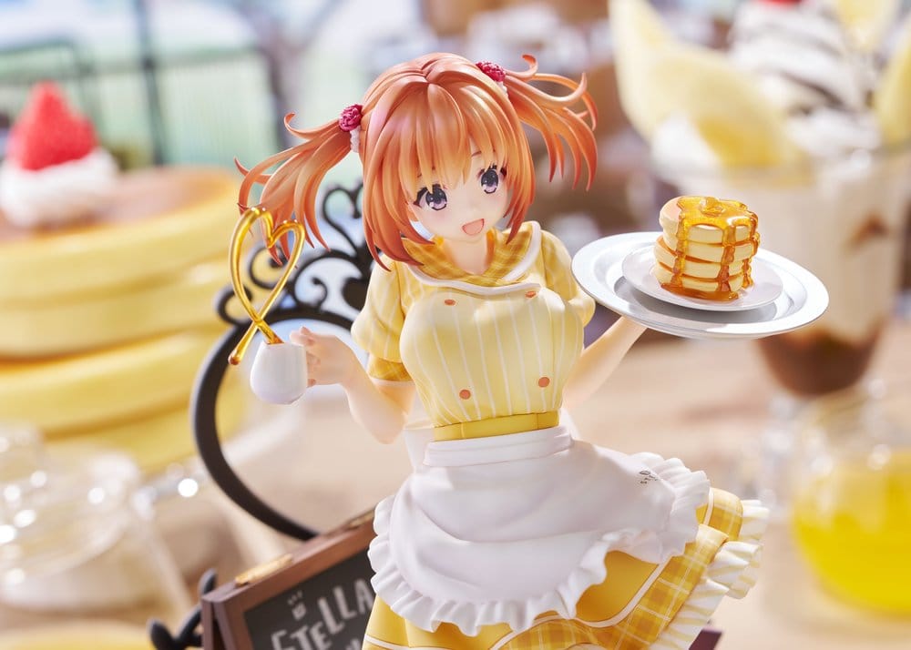Café Stella and the Reaper's Butterflies PVC Figur 1/7 Sumizome Nozomi 23 cmCafé Stella and the Reaper's Butterflies PVC Figure 1/7 Sumizome Nozomi 23 cmCafé Stella and the Reaper's Butterflies figurine PVC 1/7 Sumizome Nozomi 23 cmCafé Stella and the Rea 4573571452739