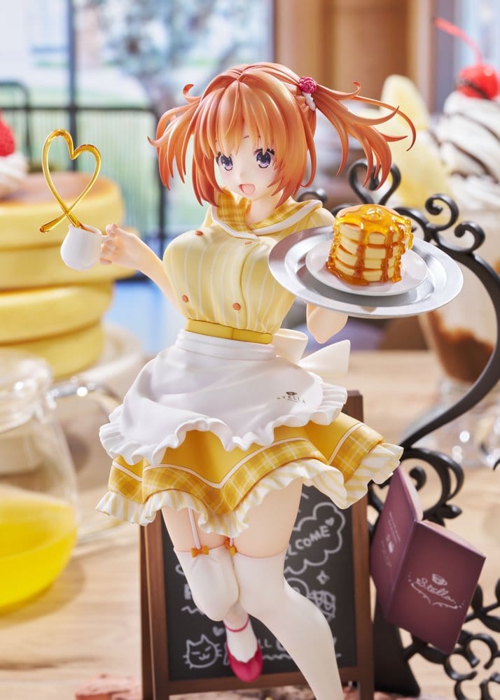 Café Stella and the Reaper's Butterflies PVC Figur 1/7 Sumizome Nozomi 23 cmCafé Stella and the Reaper's Butterflies PVC Figure 1/7 Sumizome Nozomi 23 cmCafé Stella and the Reaper's Butterflies figurine PVC 1/7 Sumizome Nozomi 23 cmCafé Stella and the Rea 4573571452739