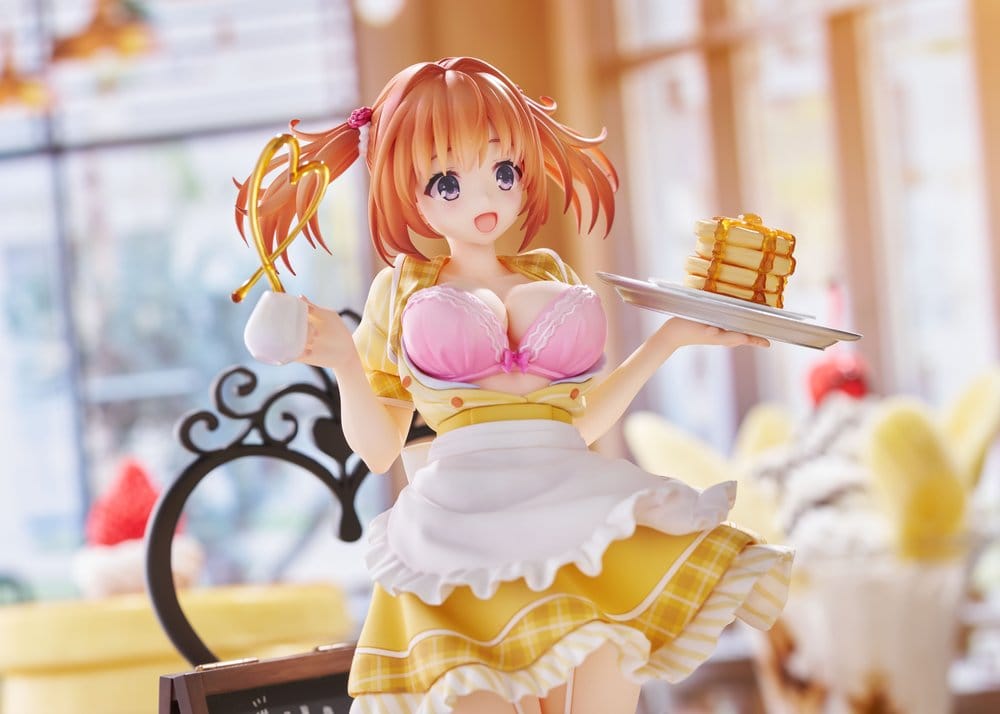 Café Stella and the Reaper's Butterflies PVC Figur 1/7 Sumizome Nozomi 23 cmCafé Stella and the Reaper's Butterflies PVC Figure 1/7 Sumizome Nozomi 23 cmCafé Stella and the Reaper's Butterflies figurine PVC 1/7 Sumizome Nozomi 23 cmCafé Stella and the Rea 4573571452739