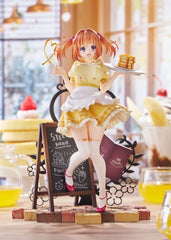 Café Stella and the Reaper's Butterflies PVC Figur 1/7 Sumizome Nozomi AmiAmi Limited Edition 23 cmCafé Stella and the Reaper's Butterflies PVC Figure 1/7 Sumizome Nozomi AmiAmi Limited Edition 23 cmCafé Stella and the Reaper's Butterflies figurine PVC 1/ 4573571452746