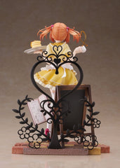 Café Stella and the Reaper's Butterflies PVC Figur 1/7 Sumizome Nozomi AmiAmi Limited Edition 23 cmCafé Stella and the Reaper's Butterflies PVC Figure 1/7 Sumizome Nozomi AmiAmi Limited Edition 23 cmCafé Stella and the Reaper's Butterflies figurine PVC 1/ 4573571452746