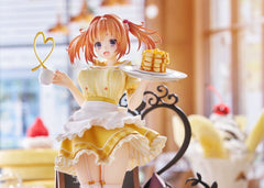 Café Stella and the Reaper's Butterflies PVC Figur 1/7 Sumizome Nozomi AmiAmi Limited Edition 23 cmCafé Stella and the Reaper's Butterflies PVC Figure 1/7 Sumizome Nozomi AmiAmi Limited Edition 23 cmCafé Stella and the Reaper's Butterflies figurine PVC 1/ 4573571452746