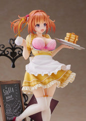 Café Stella and the Reaper's Butterflies PVC Figur 1/7 Sumizome Nozomi AmiAmi Limited Edition 23 cmCafé Stella and the Reaper's Butterflies PVC Figure 1/7 Sumizome Nozomi AmiAmi Limited Edition 23 cmCafé Stella and the Reaper's Butterflies figurine PVC 1/ 4573571452746