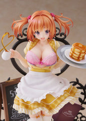 Café Stella and the Reaper's Butterflies PVC Figur 1/7 Sumizome Nozomi AmiAmi Limited Edition 23 cmCafé Stella and the Reaper's Butterflies PVC Figure 1/7 Sumizome Nozomi AmiAmi Limited Edition 23 cmCafé Stella and the Reaper's Butterflies figurine PVC 1/ 4573571452746
