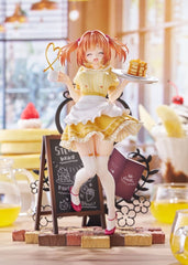 Café Stella and the Reaper's Butterflies PVC Figur 1/7 Sumizome Nozomi AmiAmi Limited Edition 23 cmCafé Stella and the Reaper's Butterflies PVC Figure 1/7 Sumizome Nozomi AmiAmi Limited Edition 23 cmCafé Stella and the Reaper's Butterflies figurine PVC 1/ 4573571452746