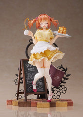 Café Stella and the Reaper's Butterflies PVC Figur 1/7 Sumizome Nozomi AmiAmi Limited Edition 23 cmCafé Stella and the Reaper's Butterflies PVC Figure 1/7 Sumizome Nozomi AmiAmi Limited Edition 23 cmCafé Stella and the Reaper's Butterflies figurine PVC 1/ 4573571452746