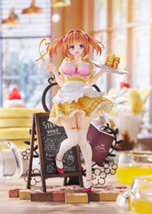 Café Stella and the Reaper's Butterflies PVC Figur 1/7 Sumizome Nozomi AmiAmi Limited Edition 23 cmCafé Stella and the Reaper's Butterflies PVC Figure 1/7 Sumizome Nozomi AmiAmi Limited Edition 23 cmCafé Stella and the Reaper's Butterflies figurine PVC 1/ 4573571452746