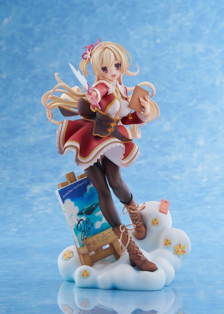 Amairo Islenauts PVC Figure 1/7 Shirley Warwick 25 cm 4573571452753