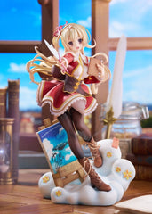 Amairo Islenauts PVC Figure 1/7 Shirley Warwick 25 cm 4573571452753
